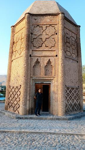 عکس برج شیخ شبلی