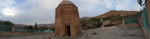 عکس برج شیخ شبلی