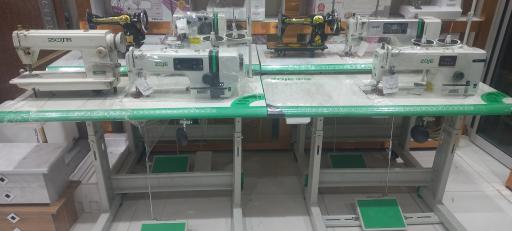 عکس نمایندگی انحصاری فروشگاه چرخ خیاطی امیر سالاری