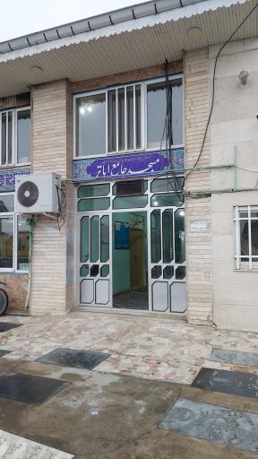 عکس مسجد جامع اباتر