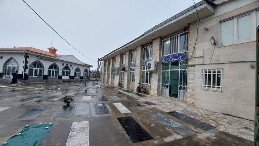 عکس مسجد جامع اباتر