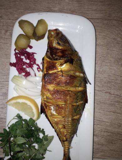 رستوران آبشار