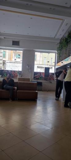 عکس پیتزا گلستان