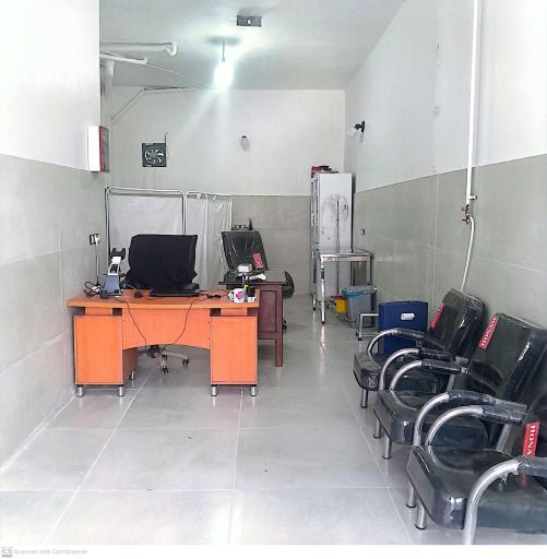 عکس مجتمع دامپزشکی دکتر اسماعیلی