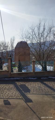 عکس برج شیخ شبلی