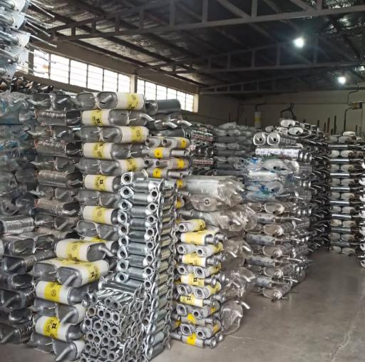 عکس اگزوز سازی آژوان