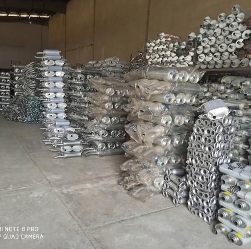 اگزوز سازی آژوان