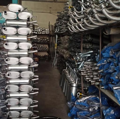 اگزوز سازی آژوان