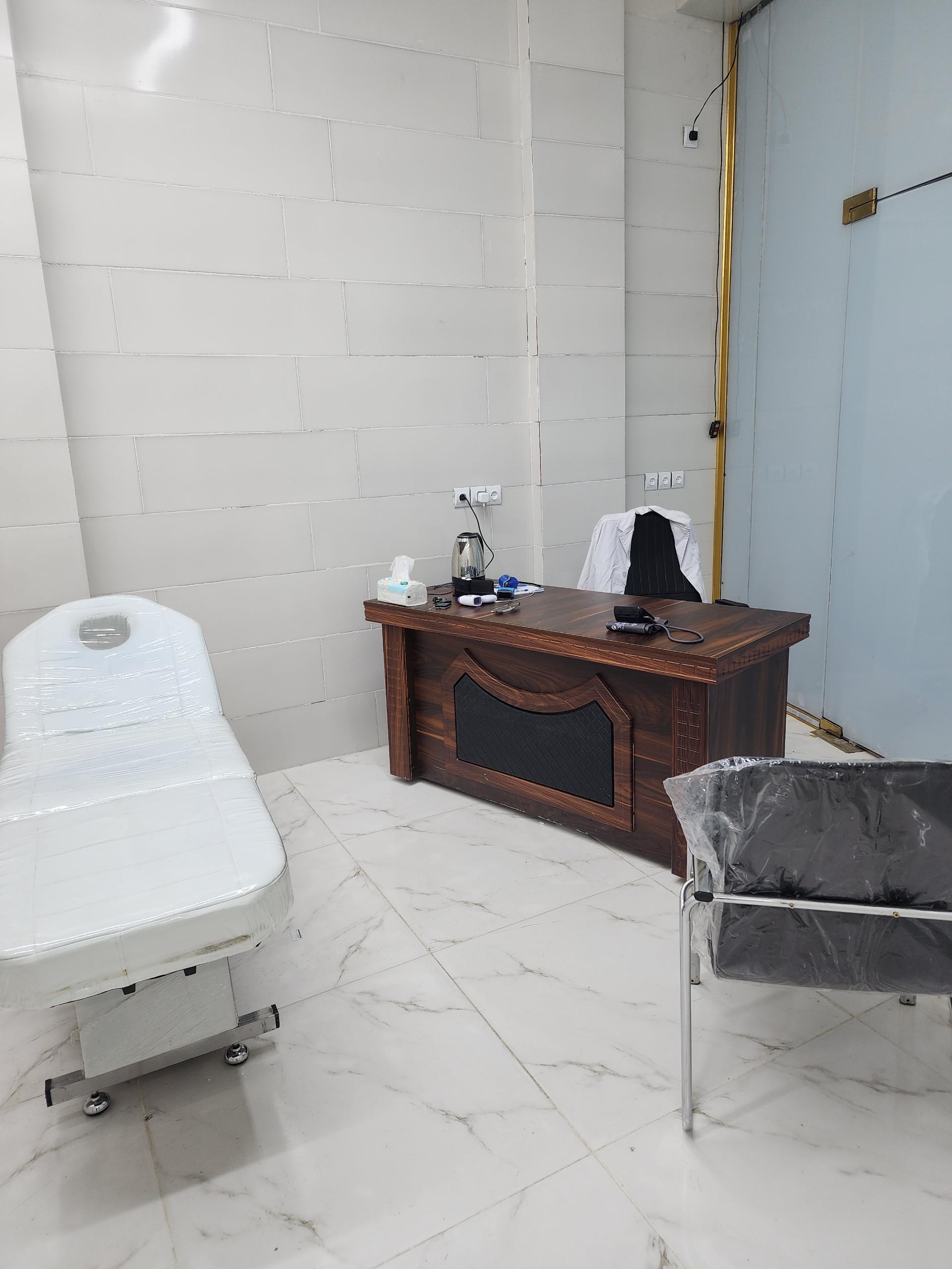 عکس مطب دکتر تهامی