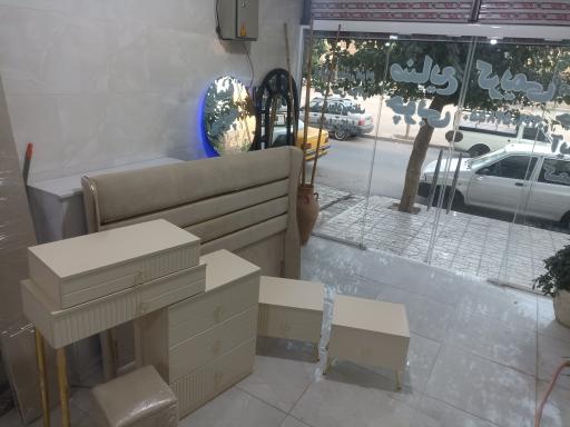 عکس صنایع چوبی کریمی 