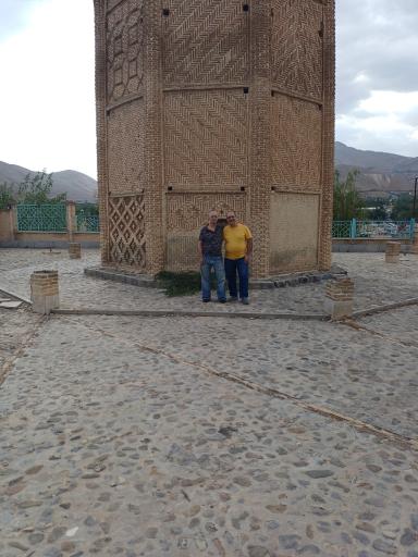 عکس برج شیخ شبلی