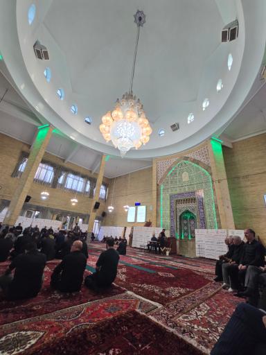 عکس مسجد طوبی