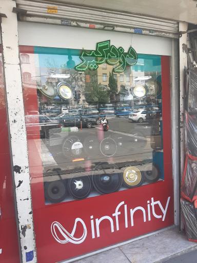 عکس دزدگیر ایزی کار فروشگاه ۱۱۰