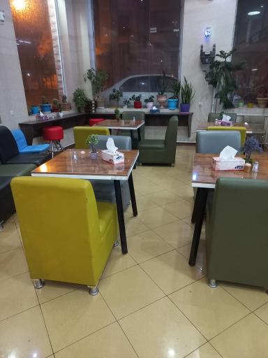 عکس پیتزا گلستان