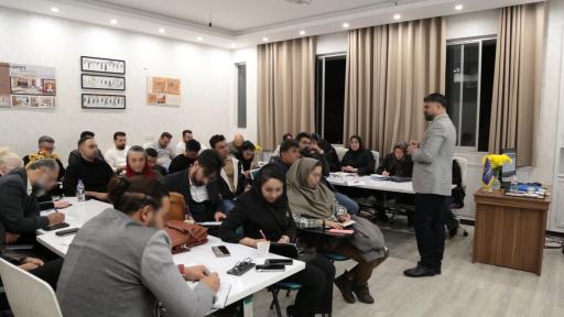 عکس موسسه آموزش عالی آزاد دانش پژوهان