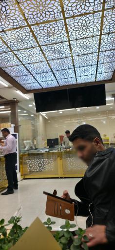 عکس تولیدی گز سنت