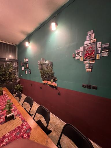 عکس کافه وطن