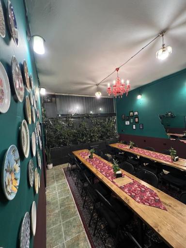 عکس کافه وطن