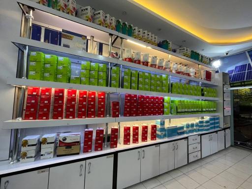 عکس شرکت مهندسی آریا خورشید
