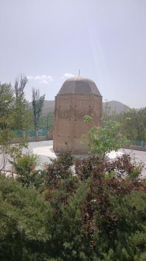 عکس برج شیخ شبلی