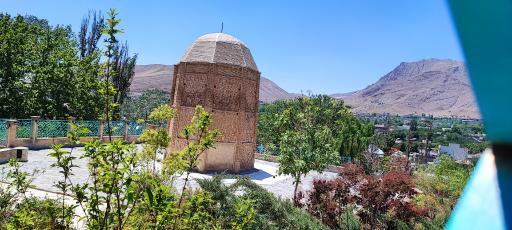 عکس برج شیخ شبلی