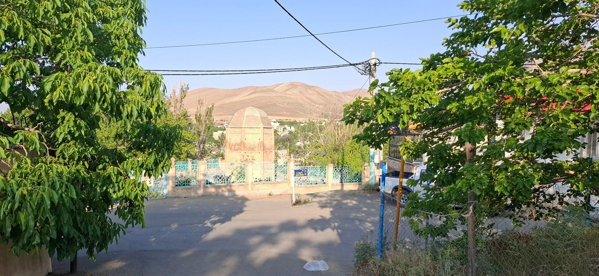 عکس برج شیخ شبلی