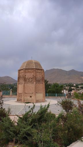 عکس برج شیخ شبلی