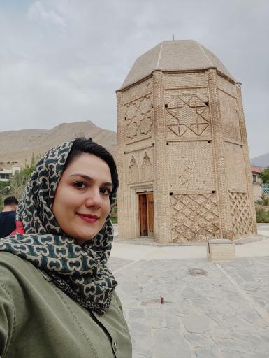 عکس برج شیخ شبلی