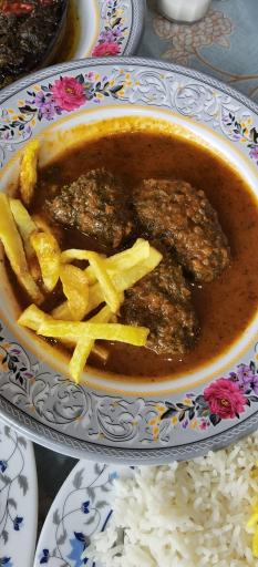 عکس غذا آماده ننه شمالی  اصلی