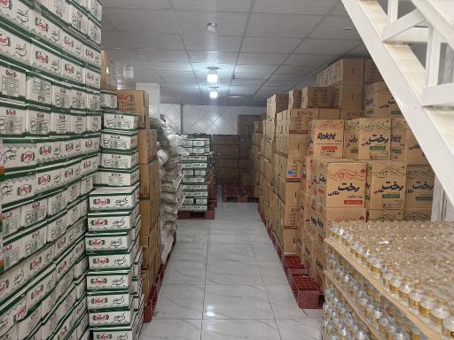 عکس خواربار فروشی قائم