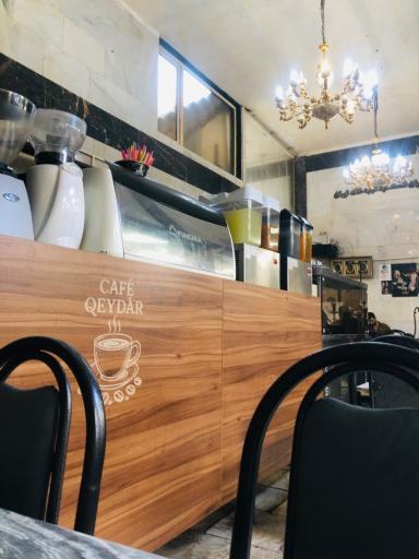 عکس چایخانه قیدار