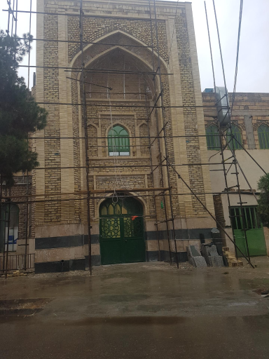 عکس مسجد سید الشهدا (ع)