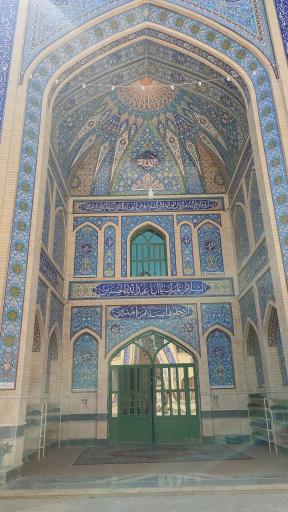 عکس مسجد سید الشهدا (ع)