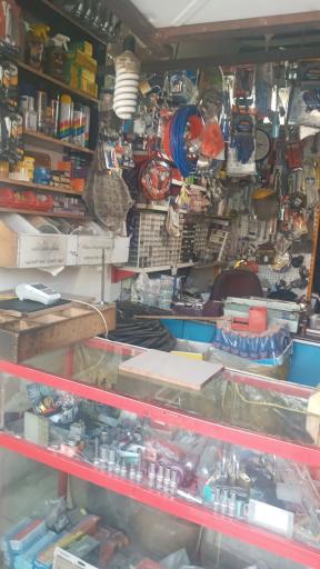 عکس پیچ و مهره و ابزار صنعتی نیکان