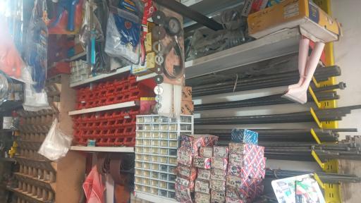 عکس پیچ و مهره و ابزار صنعتی نیکان