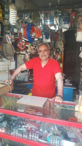 عکس پیچ و مهره و ابزار صنعتی نیکان