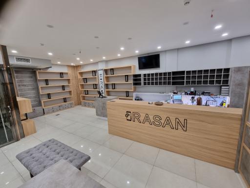 عکس تعمیرات راسان