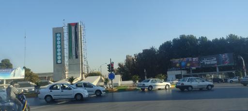 عکس میدان فلسطین