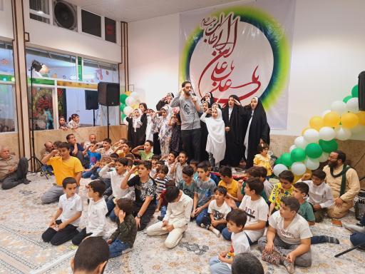 عکس تکیه امام حسین (ع)