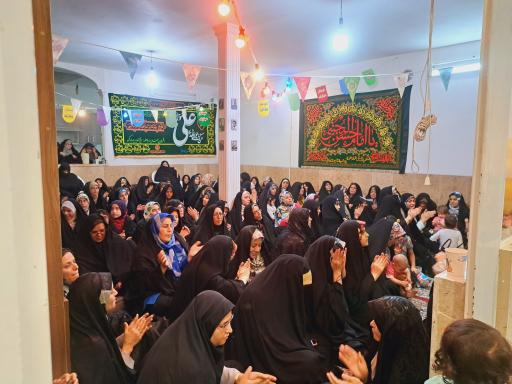 عکس تکیه امام حسین (ع)