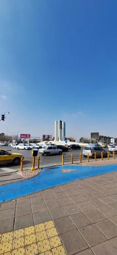 عکس میدان فلسطین