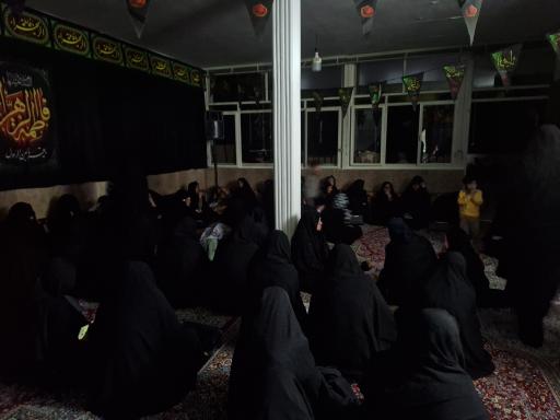 عکس تکیه امام حسین (ع)