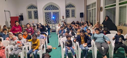 عکس تکیه امام حسین (ع)