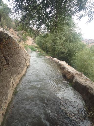 عکس پل بریده