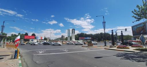 عکس میدان فلسطین