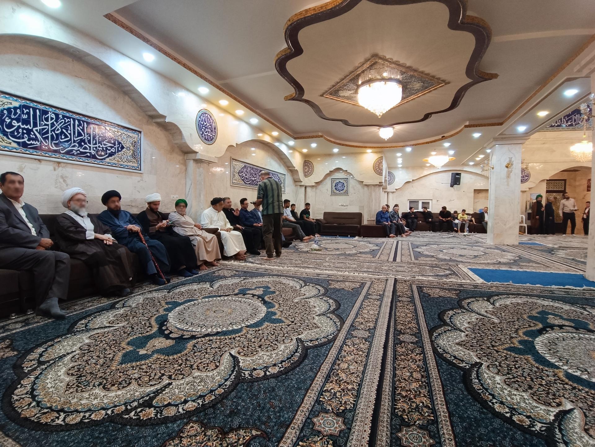 عکس حسینیه العباسیه شهرستان رامشیر