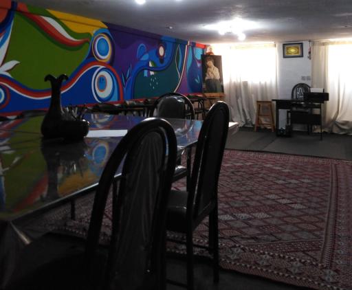 عکس آموزشگاه نقاشی سایه نو