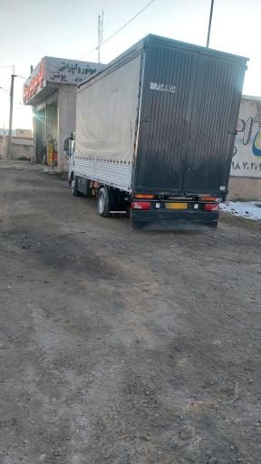 عکس اتوسرویس یونس