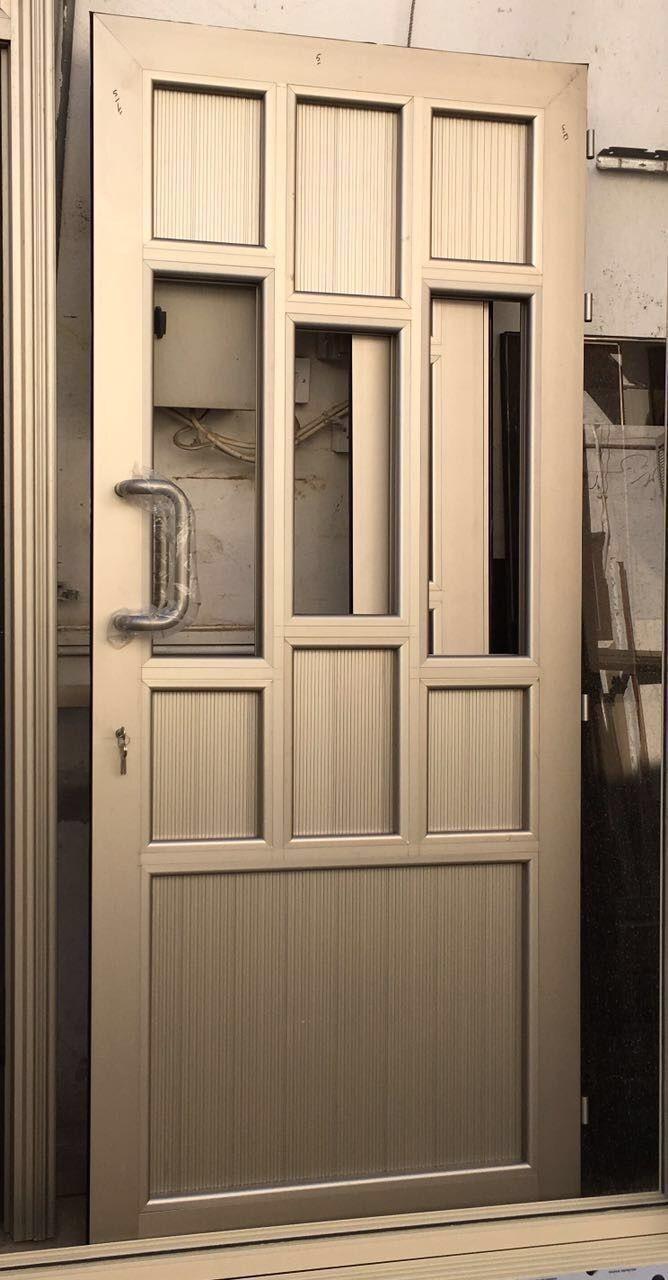 عکس صنایع آلومینیومی و UPVC نوین 