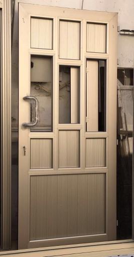 عکس صنایع آلومینیومی و UPVC نوین 